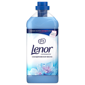 Кондиционер для белья Lenor Скандинавская Весна 38 стирок