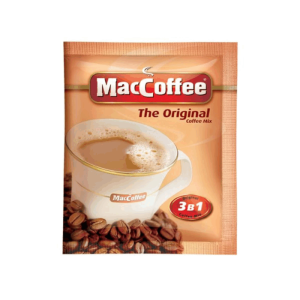 Кофе растворимый MacCoffee 3 в 1, 1 шт