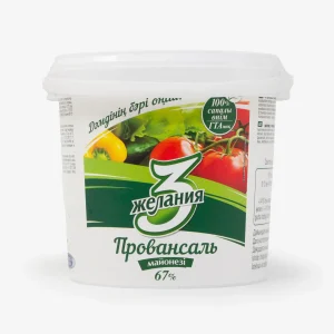 Майонез «3 желания» Провансаль 800 г