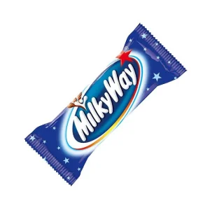 Шоколадный батончик Milkyway 26 гр