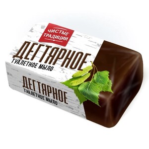Мыло Дегтярное