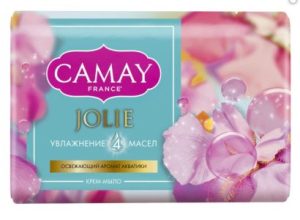 Мыло туалетное Camay 85 г в ассортименте