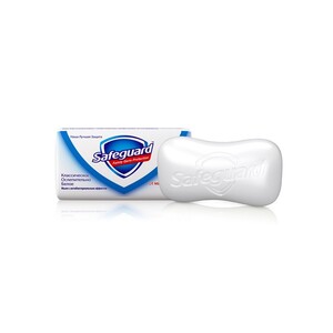 Мыло туалетное Safeguard Классическое 90 г