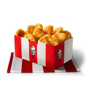 KFC НАГГЕТСЫ 12 шт от KFC