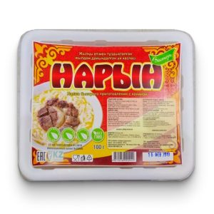 Нарын лапша в чашке 100 гр