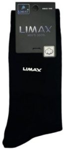 Носки Limax 1 пара черные 39-40р