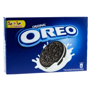 Печенье Oreo Original 228 г (12 шт)