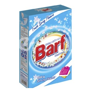 Порошок для стирки Barf 300гр