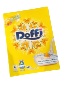 Порошок для стирки Doffi 450 гр
