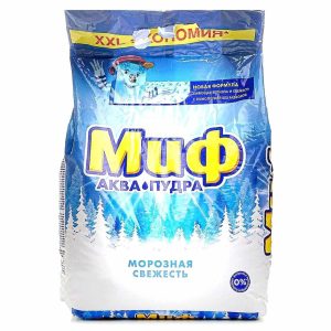 Порошок для стирки МИФ Морозная Cвежесть 4 кг