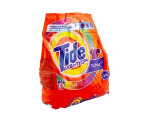 Порошок для стирки Tide Аква-пудра Color 1,8 кг