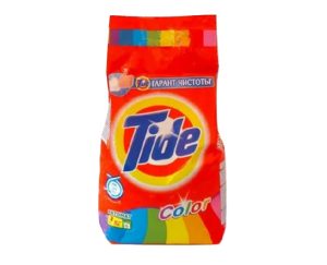 Порошок для стирки Tide Аква-пудра Color 3 кг