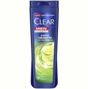 Шампунь Clear мужской 180 мл