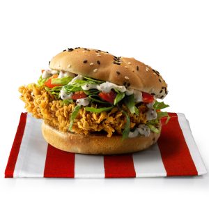 KFC ШЕФБУРГЕР