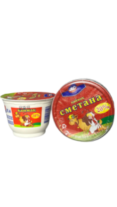 JLC Сметана 20% 180гр