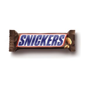 Шоколадный батончик Snickers 65гр