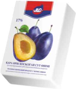 JLC Сырки тв. чернослив 200гр