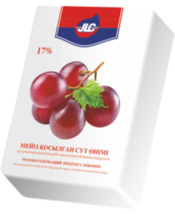JLC Сырки тв. изюм 200гр