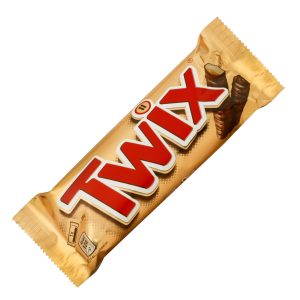 Шоколадный батончик Twix