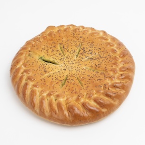 Qulpynai Пирог Мясной