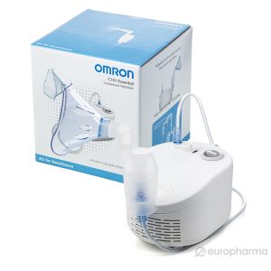 Аптечка Ингаллятор для всех Omron CompAir C101