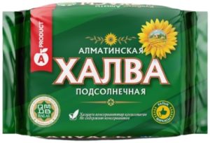 Халва Алматинская 275 гр