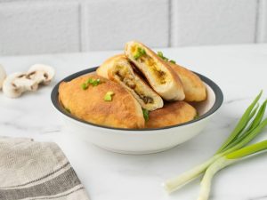 Basilic Пирожок с картошкой 1 шт/60 гр