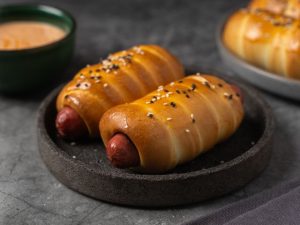 Basilic Сосиска в тесте 1шт/85 гр