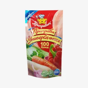 Приправа Приправыч Универсальная 100 блюд 60 г