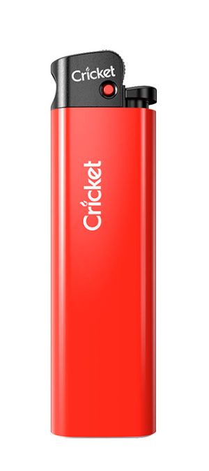 Зажигалка газовая Сricket