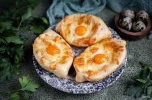 Basilic Мини хачапури по-аджарски 150 гр