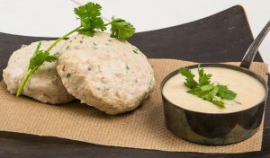 Basilic Куриная котлета на пару  |  1шт/60гр