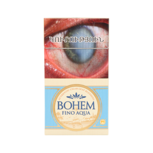 Bohem Fina Aqua