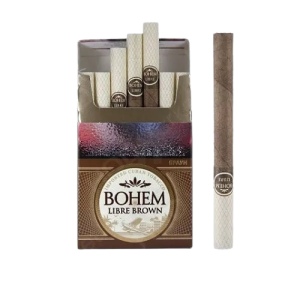 Bohem Libre Brown
