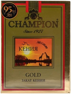 Чай Champion Гранулированный 100 г