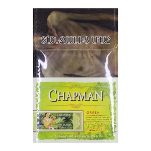 Chapman Green Slim (тонкие)