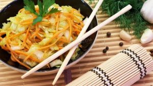 Basilic Капуста по-корейски 150 гр