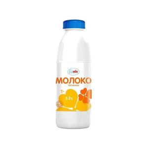 МИ АЙС Молоко топленое 3,2% 1л