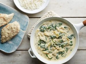 Basilic Курочка со шпинатом  |  200гр