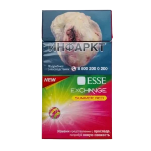 ESSE Exchange Summer Red