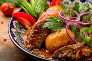 Basilic Казан-кабоб  |  400гр
