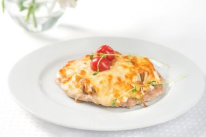 Basilic Курица под сыром  |  145гр