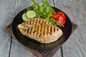 Basilic Куриная грудка на гриле  |  110гр