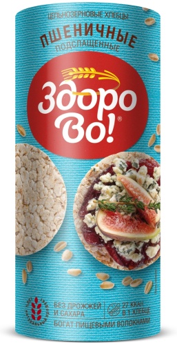 Слайсы сладкие ЗДОРОВО 150 гр