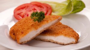 Basilic Куриный шницель  |  100гр