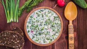 Basilic Окрошка  |  300 гр