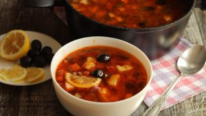 Basilic Солянка мясная  |  330 гр