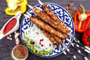 Basilic Люля по-ташкентски  |  90гр