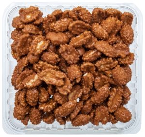Арахис в карамели коричневый 200 г