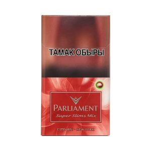 Parliament Summer Mix Super Slim (тонкие)